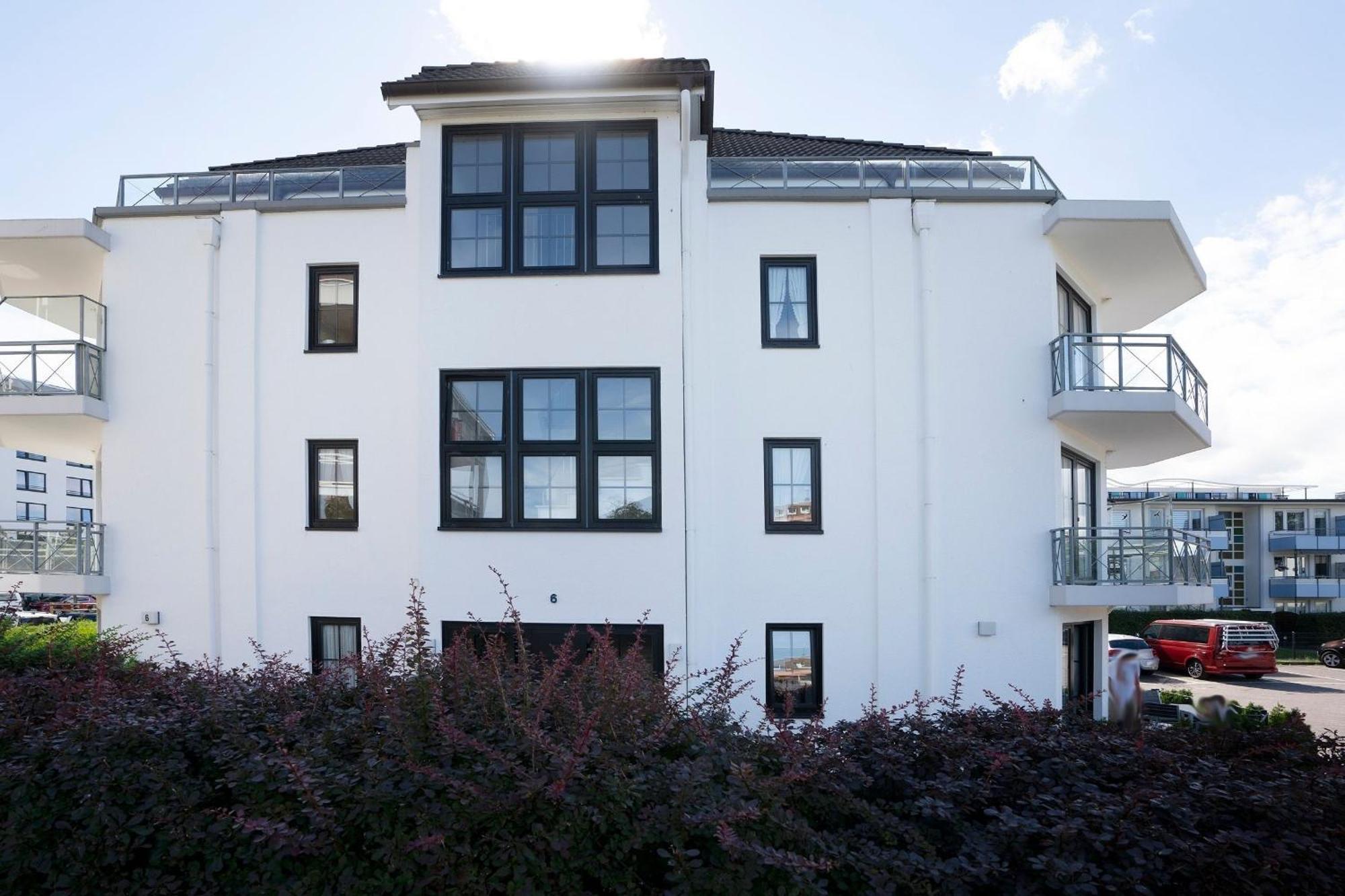 Haus Titania Wohnung 1 Groemitz Luaran gambar
