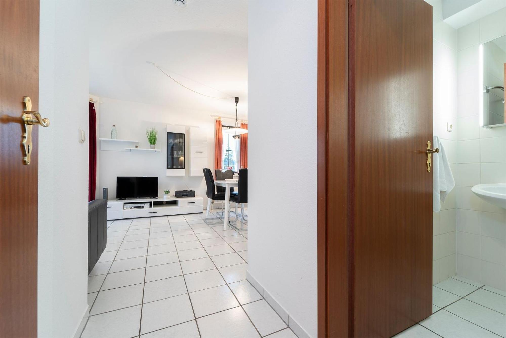 Haus Titania Wohnung 1 Groemitz Luaran gambar