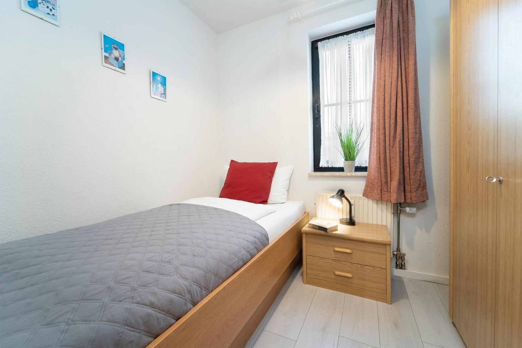 Haus Titania Wohnung 1 Groemitz Luaran gambar