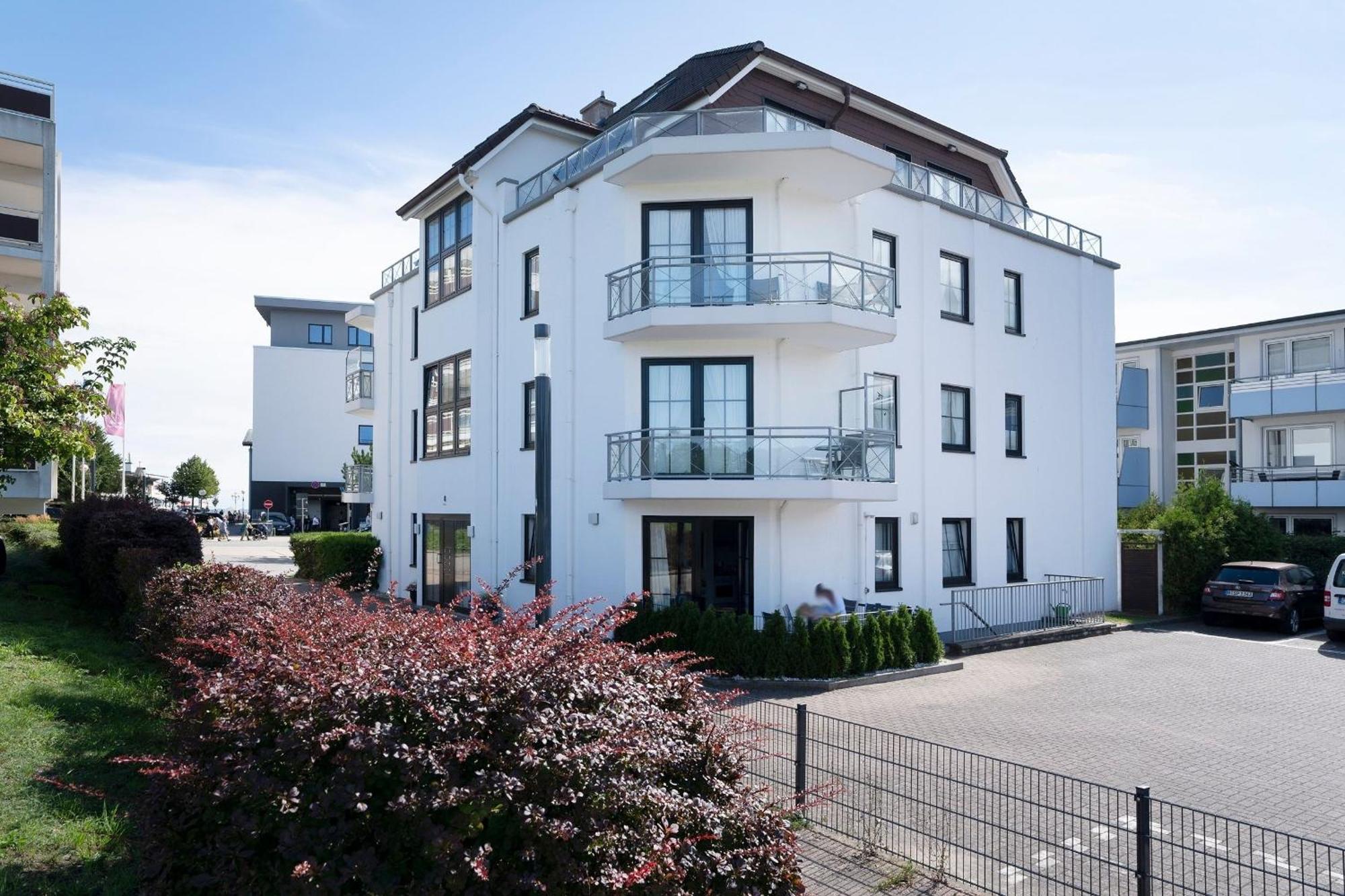 Haus Titania Wohnung 1 Groemitz Luaran gambar