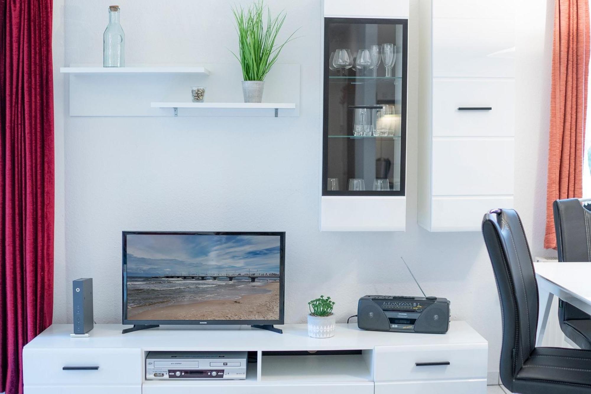 Haus Titania Wohnung 1 Groemitz Luaran gambar