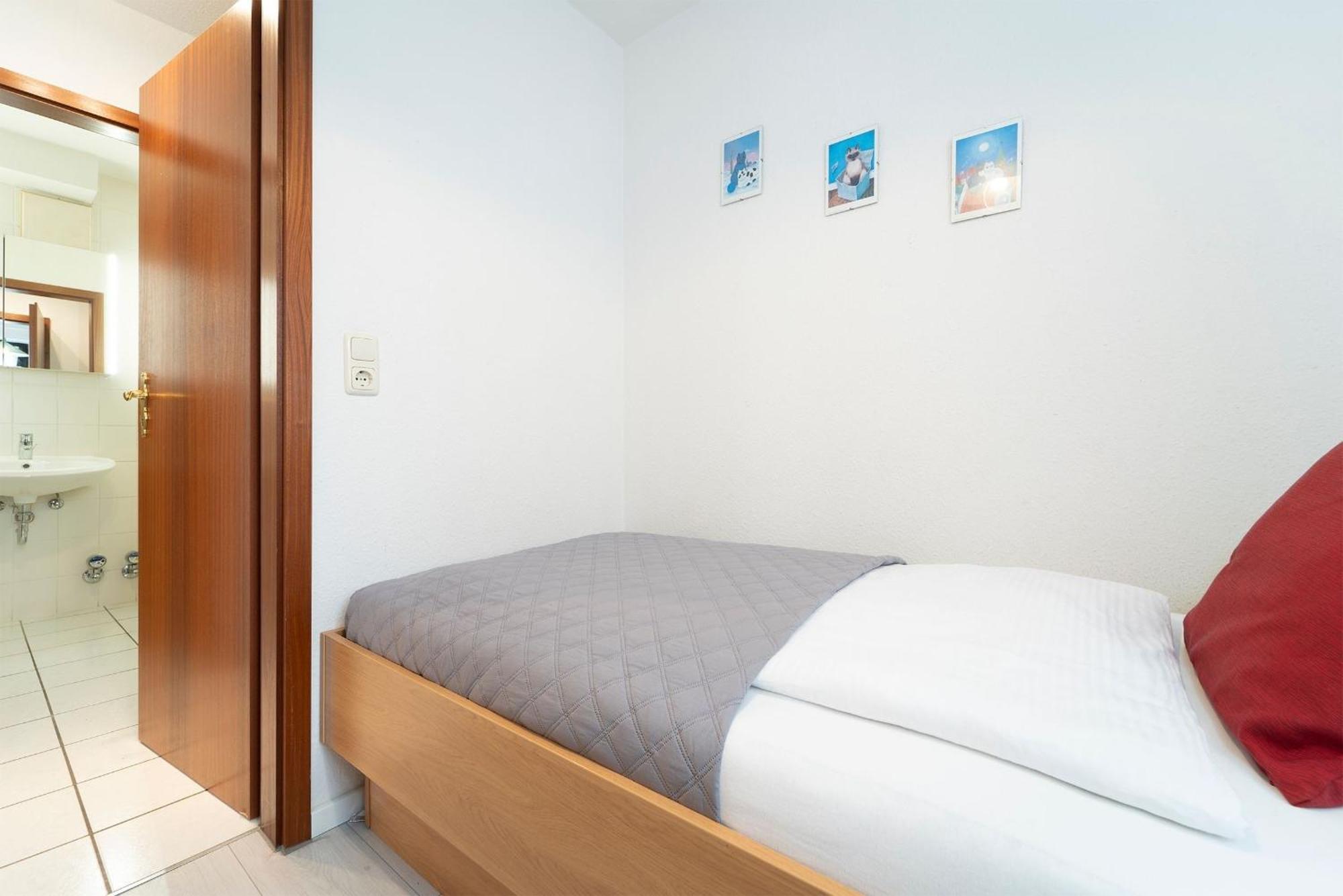 Haus Titania Wohnung 1 Groemitz Luaran gambar