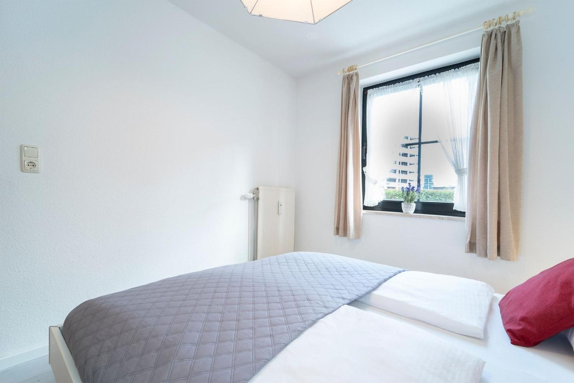 Haus Titania Wohnung 1 Groemitz Luaran gambar
