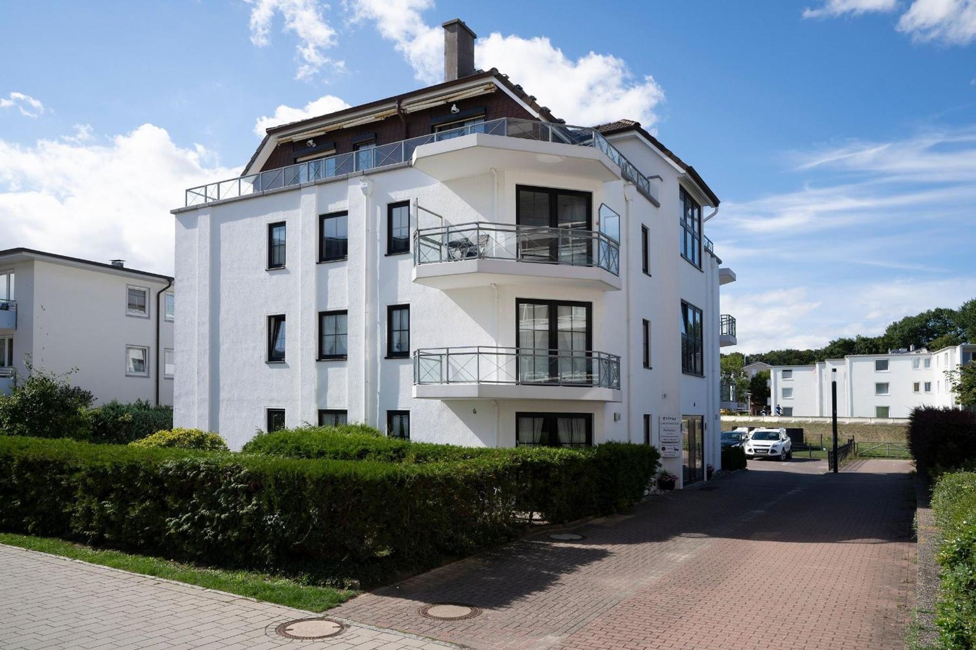 Haus Titania Wohnung 1 Groemitz Luaran gambar