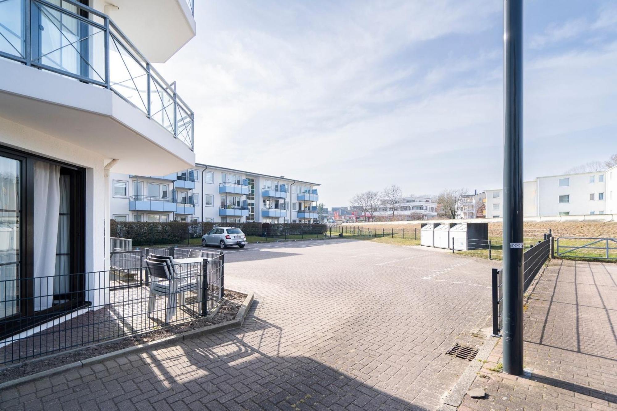 Haus Titania Wohnung 1 Groemitz Luaran gambar
