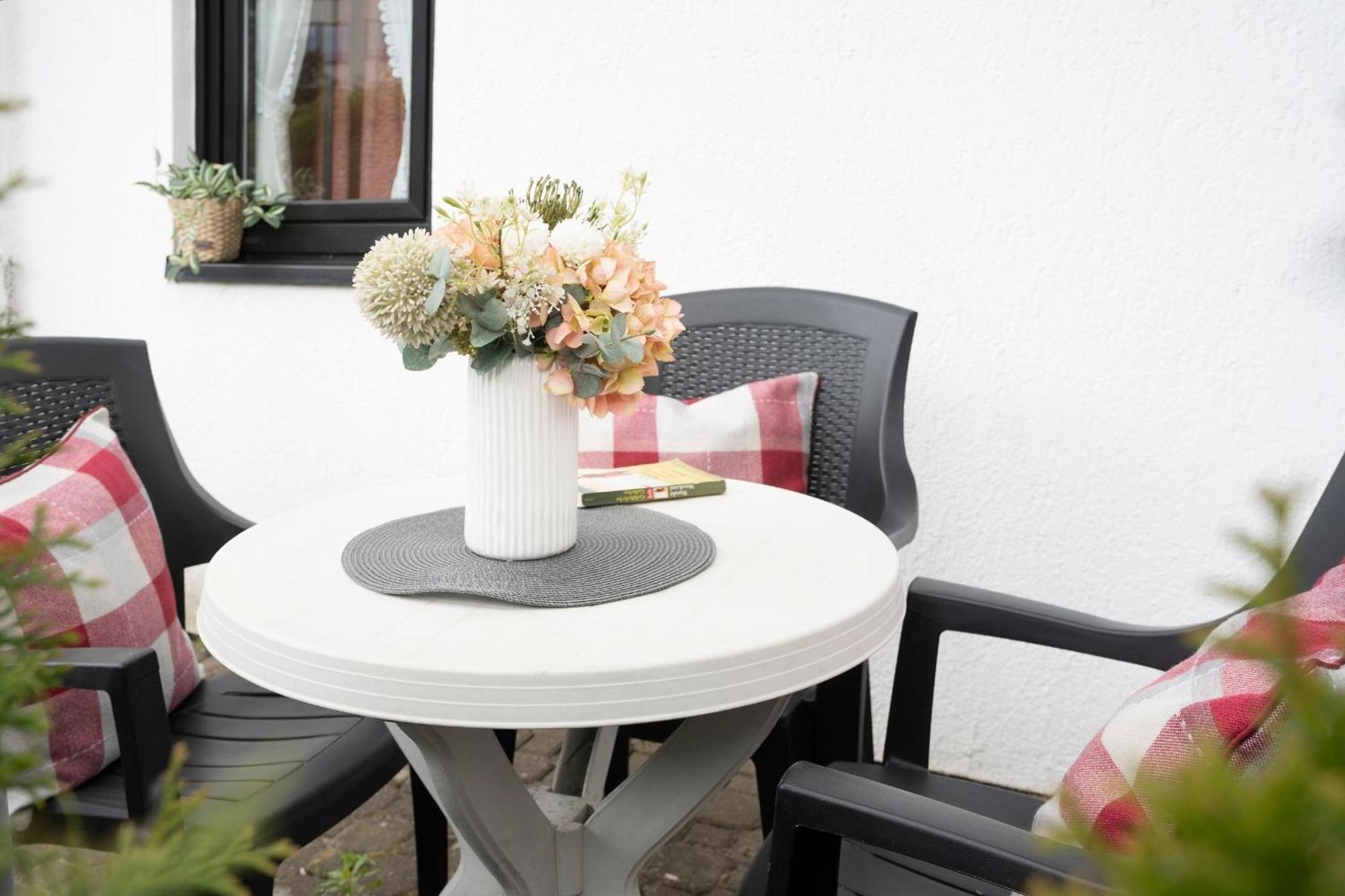 Haus Titania Wohnung 1 Groemitz Luaran gambar