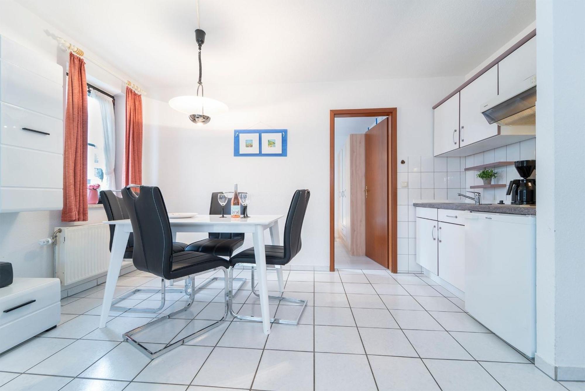 Haus Titania Wohnung 1 Groemitz Luaran gambar