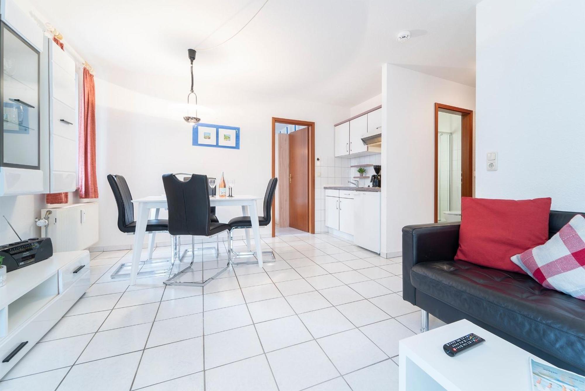 Haus Titania Wohnung 1 Groemitz Luaran gambar