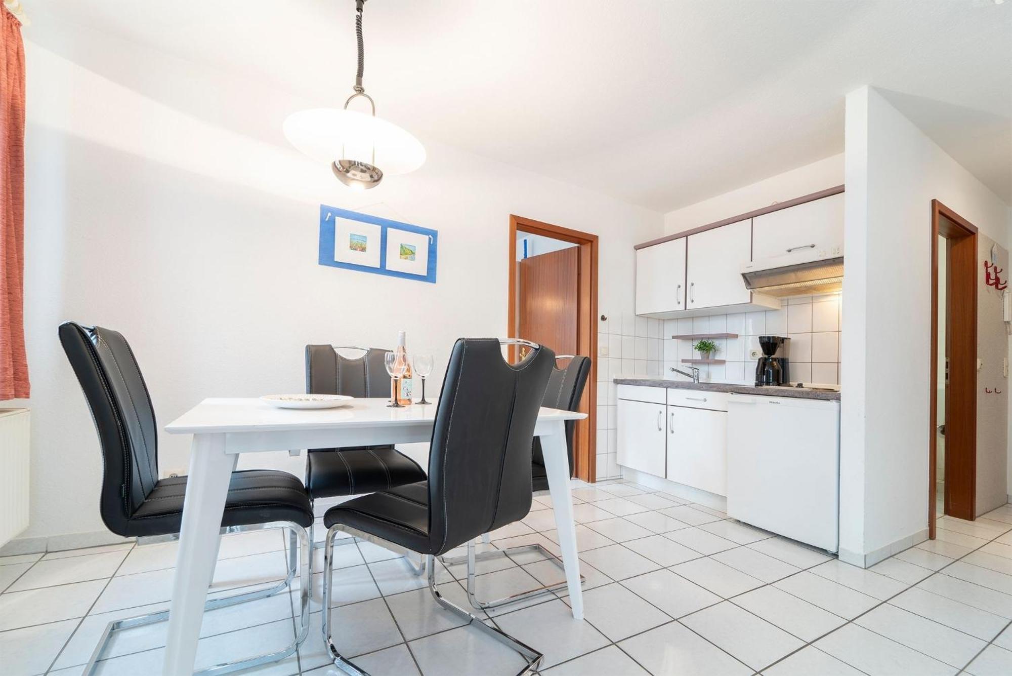 Haus Titania Wohnung 1 Groemitz Luaran gambar