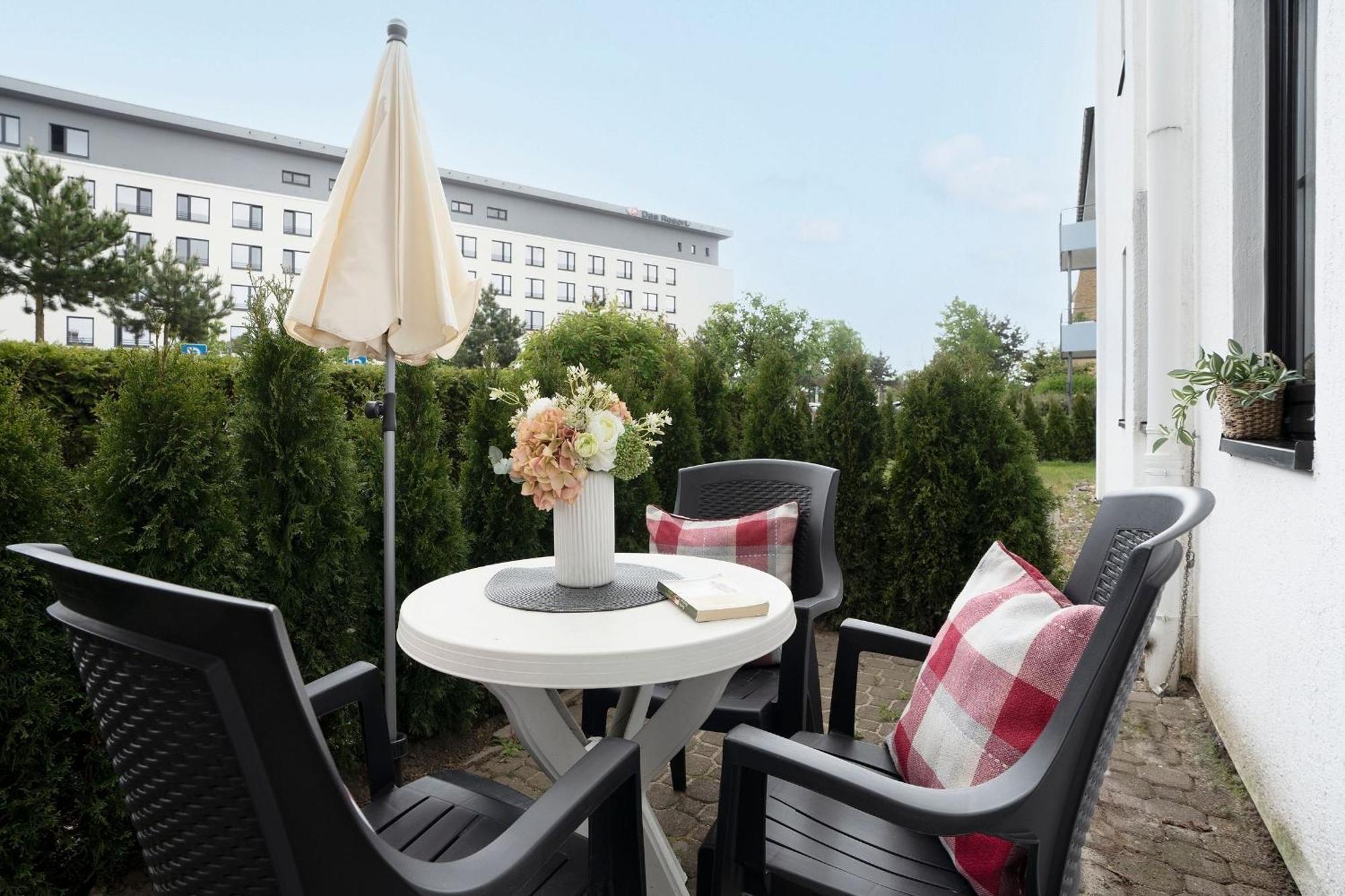 Haus Titania Wohnung 1 Groemitz Luaran gambar