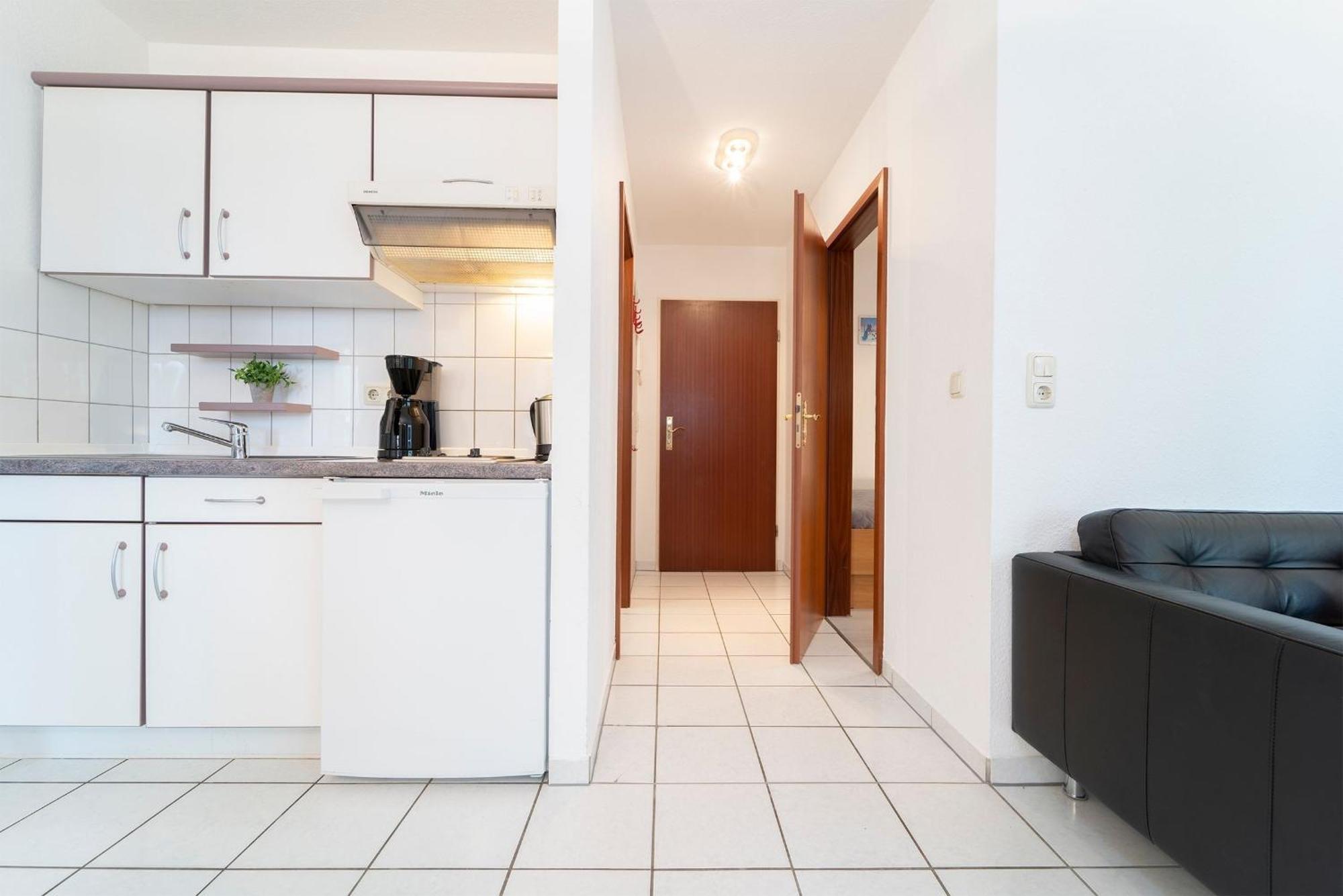 Haus Titania Wohnung 1 Groemitz Luaran gambar