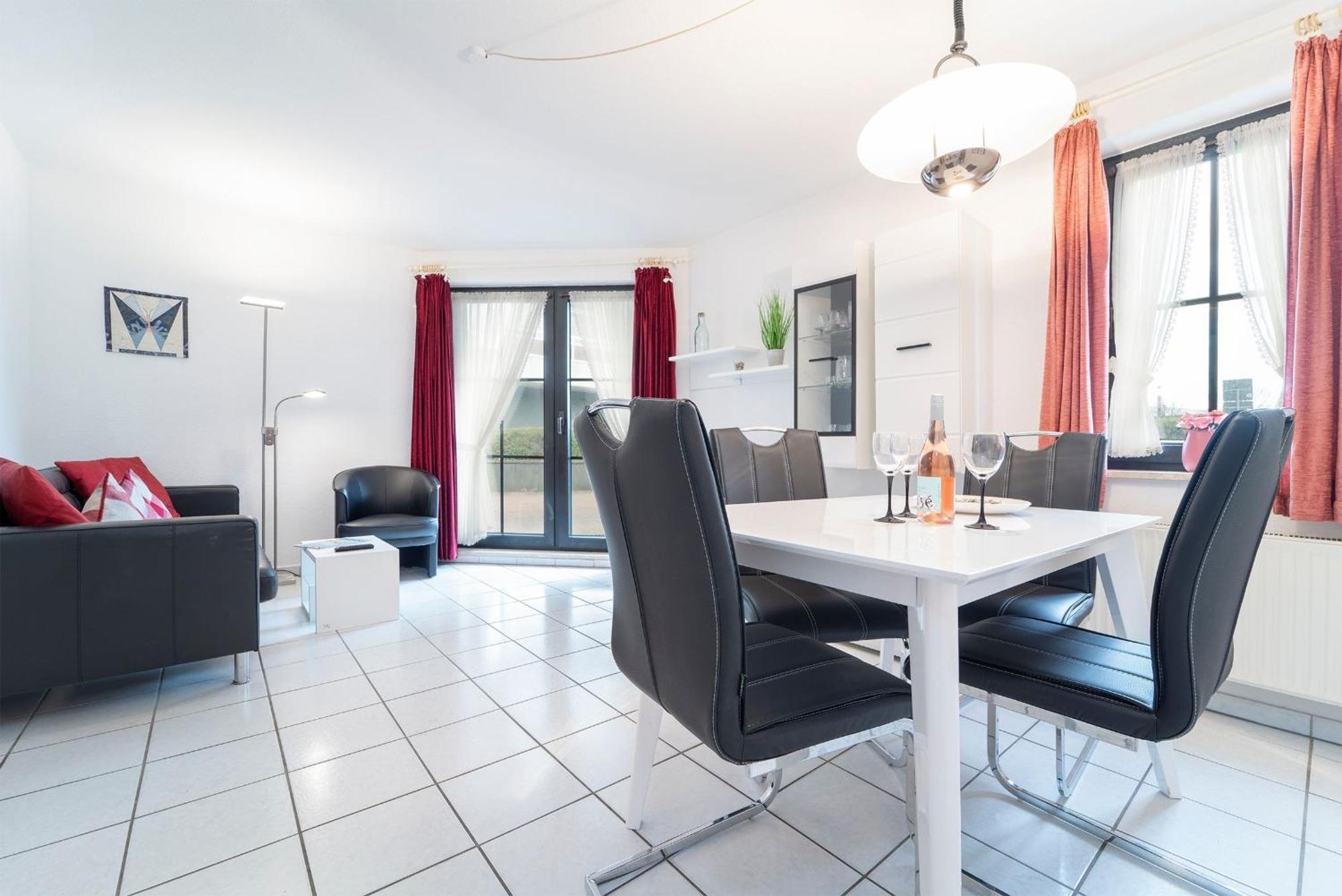 Haus Titania Wohnung 1 Groemitz Luaran gambar