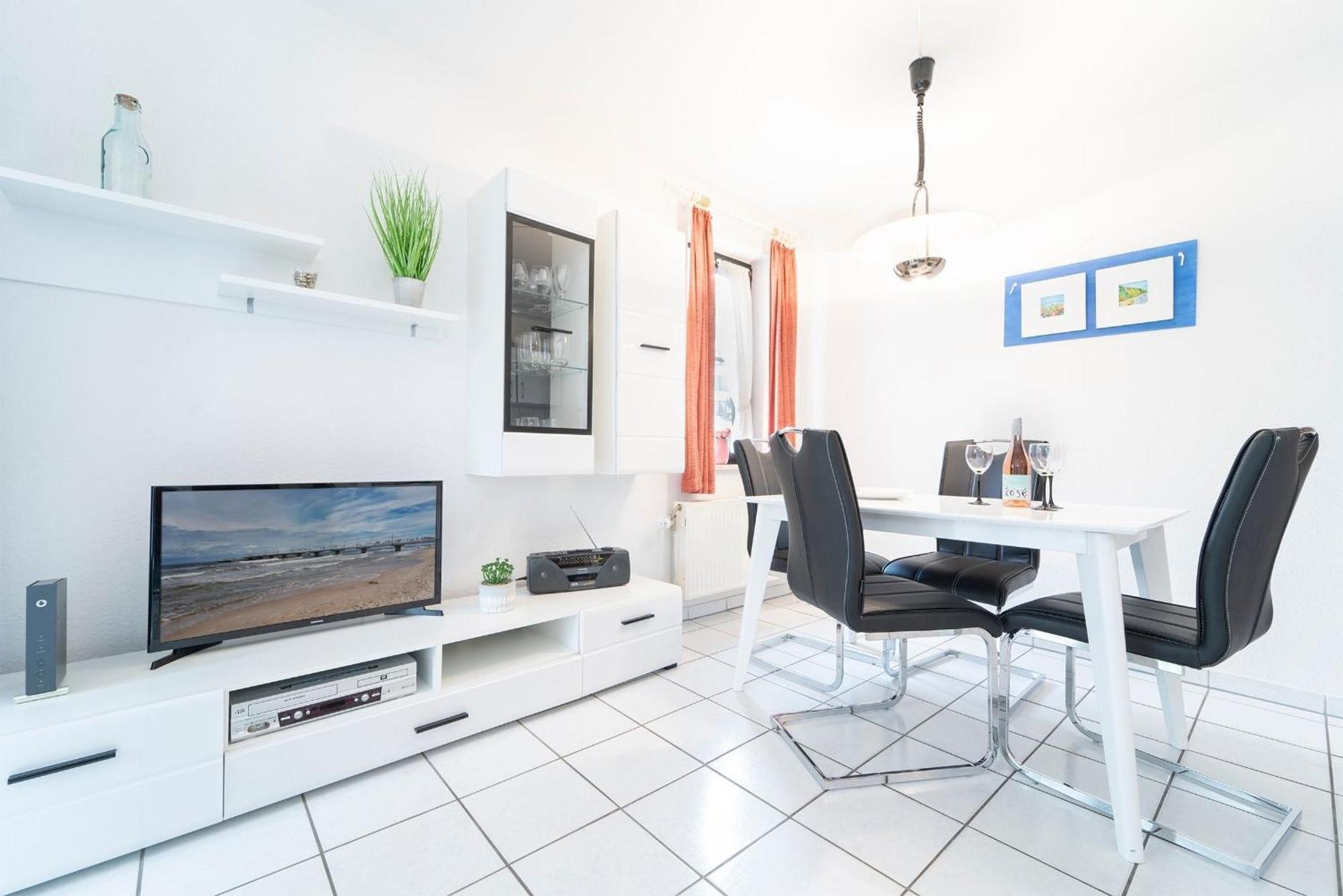 Haus Titania Wohnung 1 Groemitz Luaran gambar