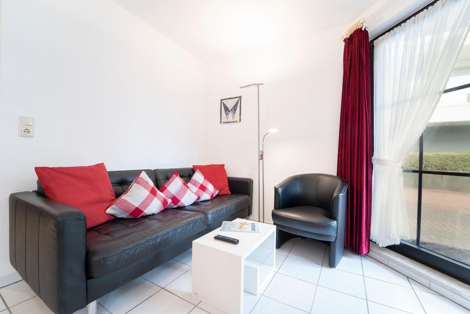 Haus Titania Wohnung 1 Groemitz Luaran gambar