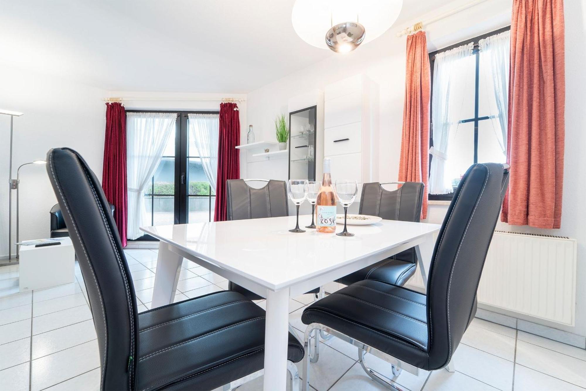 Haus Titania Wohnung 1 Groemitz Luaran gambar
